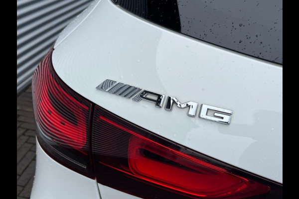 Mercedes-Benz GLA AMG 35 4MATIC panorama night trekhaak vol vol