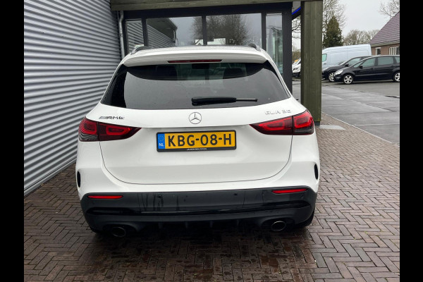 Mercedes-Benz GLA AMG 35 4MATIC panorama night trekhaak vol vol