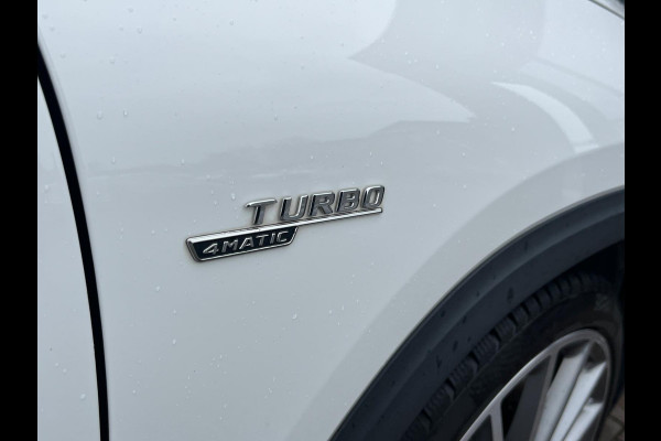 Mercedes-Benz GLA AMG 35 4MATIC panorama night trekhaak vol vol