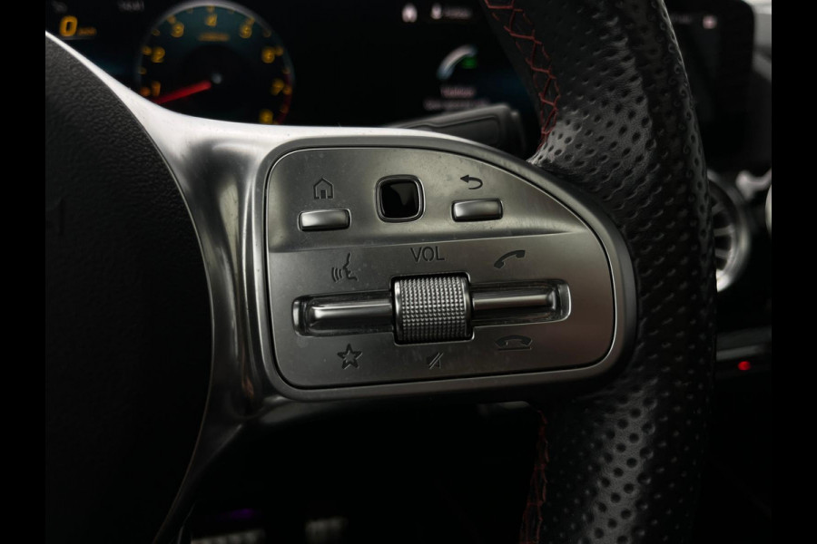 Mercedes-Benz GLA AMG 35 4MATIC panorama night trekhaak vol vol