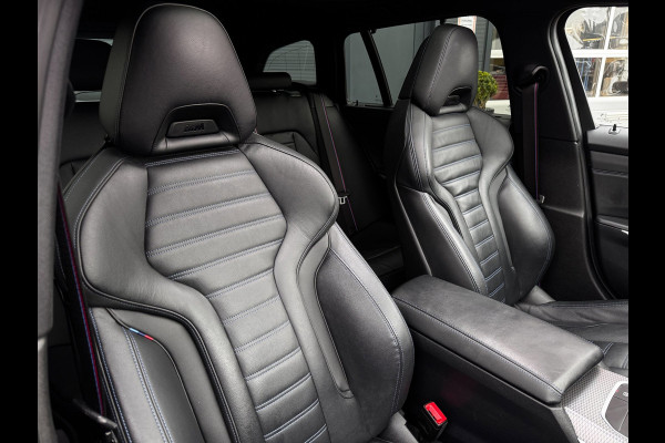 BMW 3 Serie Touring 330e xDrive M-Sport | Pano | M-Kuipstoelen + Leder + Memory | Laser | HUD | Widescreen |