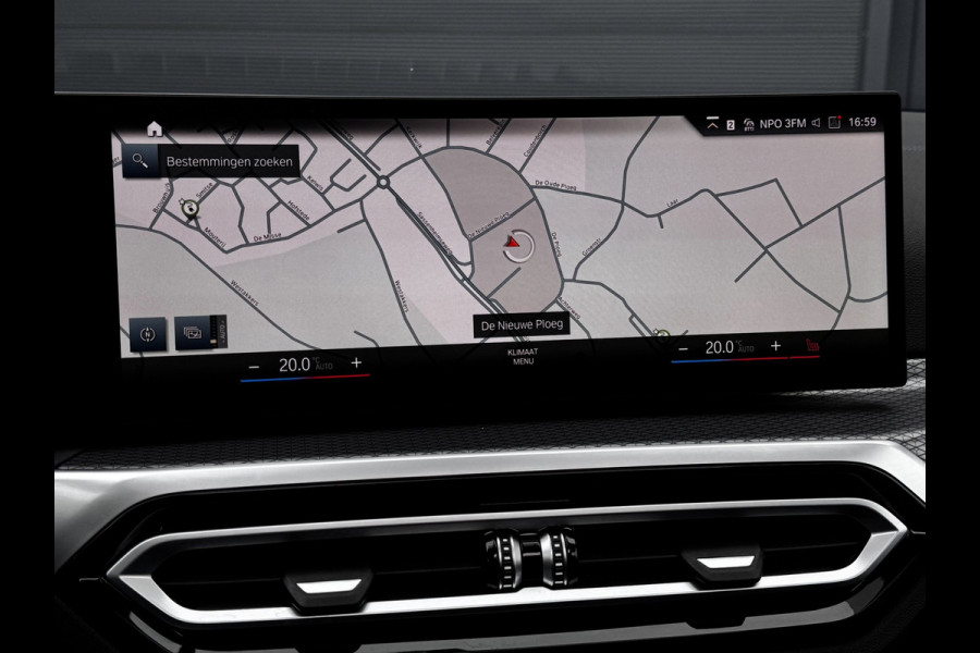 BMW 3 Serie Touring 330e xDrive M-Sport | Pano | M-Kuipstoelen + Leder + Memory | Laser | HUD | Widescreen |