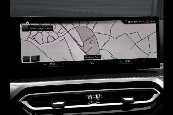 BMW 3 Serie Touring 330e xDrive M-Sport | Pano | M-Kuipstoelen + Leder + Memory | Laser | HUD | Widescreen |