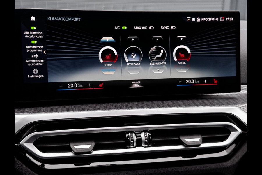 BMW 3 Serie Touring 330e xDrive M-Sport | Pano | M-Kuipstoelen + Leder + Memory | Laser | HUD | Widescreen |