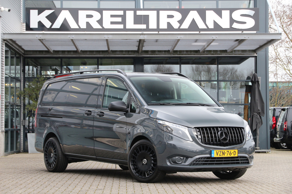 Mercedes-Benz Vito 119 CDI | Aut. | KAR-edition | Camera | Cruise | Airco..