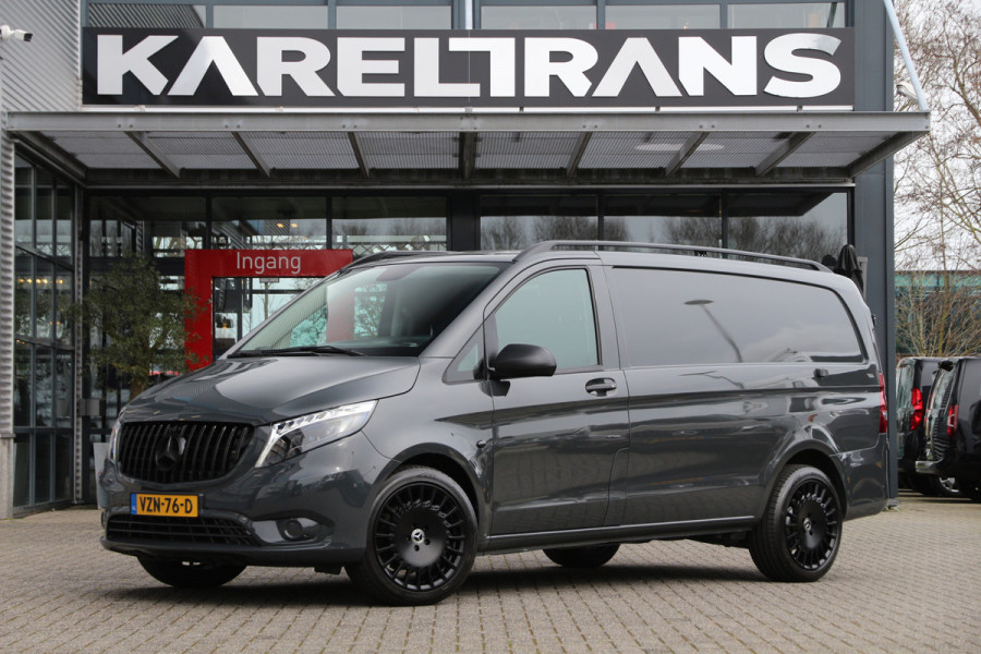 Mercedes-Benz Vito 119 CDI | Aut. | KAR-edition | Camera | Cruise | Airco..