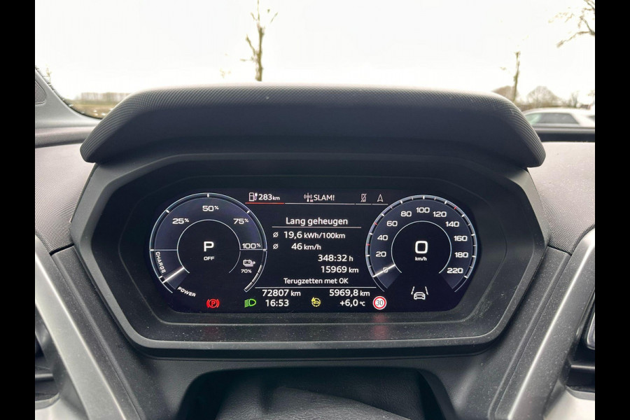 Audi Q4 e-tron 40 Launch Edition S Competition 77 kWh | SOH: nnb | Matrix LED | Virtual | Dynamic Pack | Comfort Pack | Blindspot | Adaptive CC |