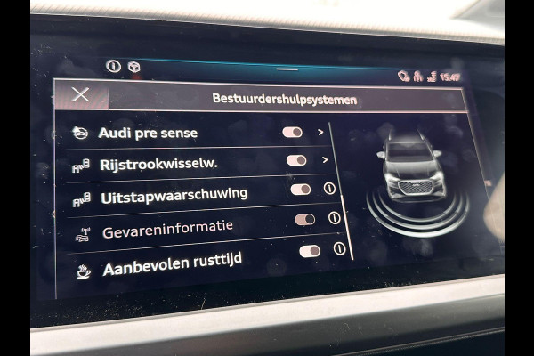 Audi Q4 e-tron 40 Launch Edition S Competition 77 kWh | SOH: nnb | Matrix LED | Virtual | Dynamic Pack | Comfort Pack | Blindspot | Adaptive CC |