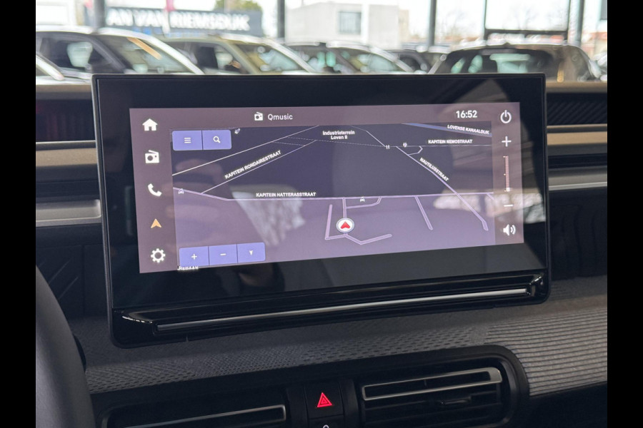 Citroën Ë-C3 Aircross Max 113pk 44 kWh Apple carplay/android auto | Parkeersensoren voor | Prijs is rijklaar