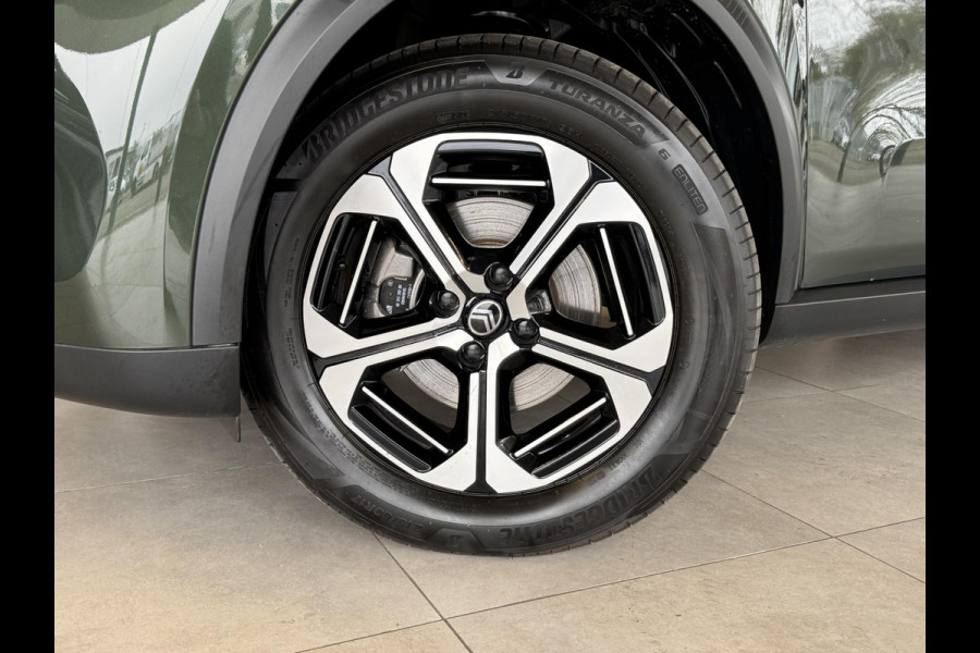 Citroën Ë-C3 Aircross Max 113pk 44 kWh Apple carplay/android auto | Parkeersensoren voor | Prijs is rijklaar