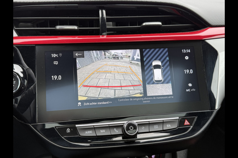 Opel CORSA-E BWJ 10-2020 | GS Line 136PK 50 kWh | PANO DAK | CAMERA A | CLIMA | NAVI | SPORTSTOELEN | CARPLAY | PDC 2X