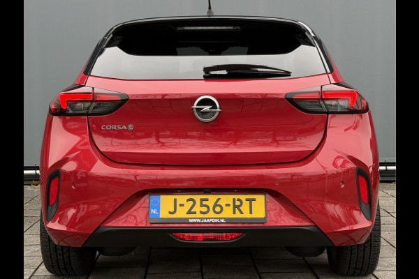 Opel CORSA-E BWJ 10-2020 | GS Line 136PK 50 kWh | PANO DAK | CAMERA A | CLIMA | NAVI | SPORTSTOELEN | CARPLAY | PDC 2X