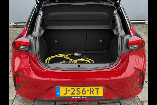 Opel CORSA-E BWJ 10-2020 | GS Line 136PK 50 kWh | PANO DAK | CAMERA A | CLIMA | NAVI | SPORTSTOELEN | CARPLAY | PDC 2X