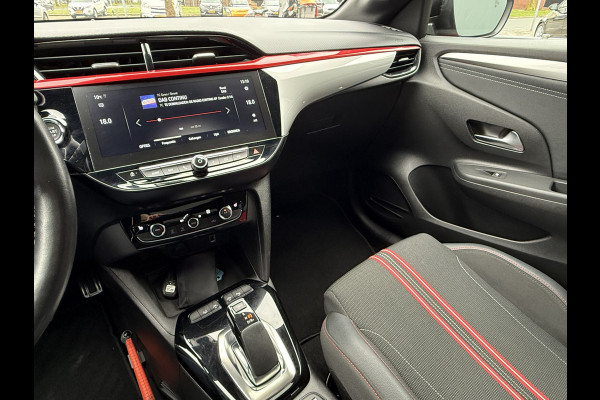 Opel CORSA-E BWJ 10-2020 | GS Line 136PK 50 kWh | PANO DAK | CAMERA A | CLIMA | NAVI | SPORTSTOELEN | CARPLAY | PDC 2X