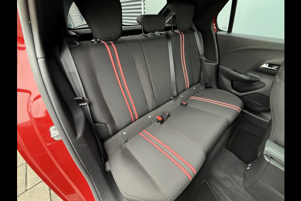 Opel CORSA-E BWJ 10-2020 | GS Line 136PK 50 kWh | PANO DAK | CAMERA A | CLIMA | NAVI | SPORTSTOELEN | CARPLAY | PDC 2X