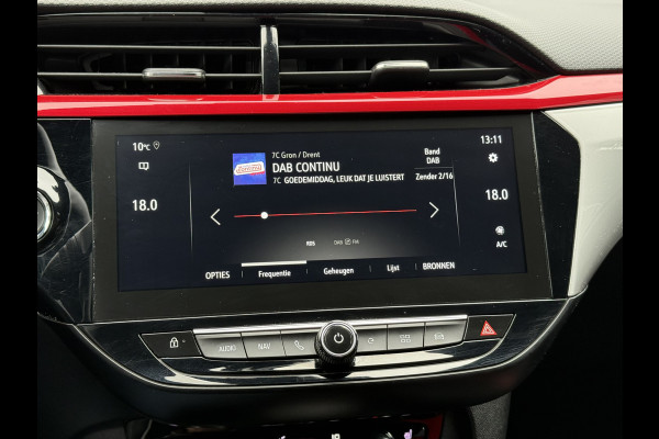 Opel CORSA-E BWJ 10-2020 | GS Line 136PK 50 kWh | PANO DAK | CAMERA A | CLIMA | NAVI | SPORTSTOELEN | CARPLAY | PDC 2X