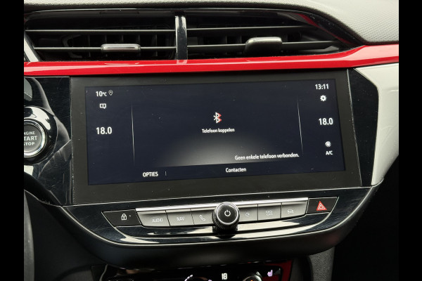 Opel CORSA-E BWJ 10-2020 | GS Line 136PK 50 kWh | PANO DAK | CAMERA A | CLIMA | NAVI | SPORTSTOELEN | CARPLAY | PDC 2X