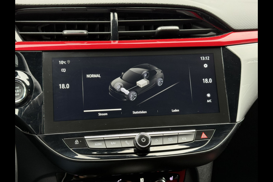 Opel CORSA-E BWJ 10-2020 | GS Line 136PK 50 kWh | PANO DAK | CAMERA A | CLIMA | NAVI | SPORTSTOELEN | CARPLAY | PDC 2X