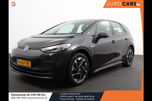 Volkswagen ID.3 Pro 58 kWh SOH 90% | Navigatie | Apple Carplay/Android Auto | Parkeersensoren | Adaptive Cruise Control | Stoel- en stuurverwarming | Full Led | Climate Control