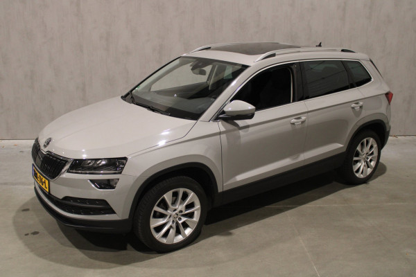 Škoda Karoq 1.5 TSI ACT Sportline Business Pano/Camera/Trekhaak enz Prijs is rijklaar incl bovag