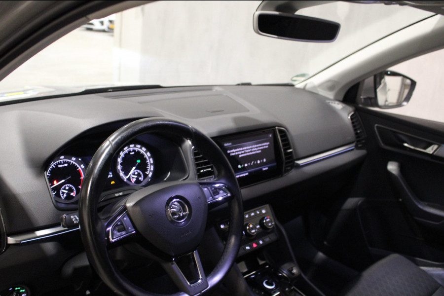 Škoda Karoq 1.5 TSI ACT Sportline Business Pano/Camera/Trekhaak enz Prijs is rijklaar incl bovag