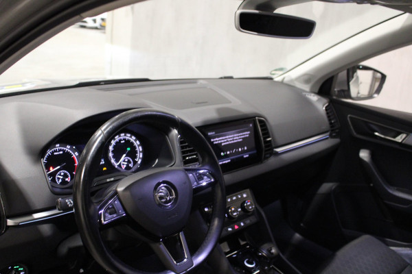 Škoda Karoq 1.5 TSI ACT Sportline Business Pano/Camera/Trekhaak enz Prijs is rijklaar incl bovag