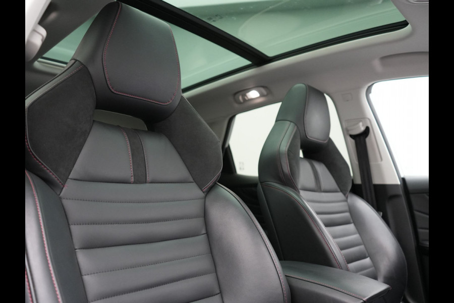 MG EHS 1.5 TGDI Luxury PHEV 258pk Dealer O.H | Panodak | Adaptive Cruise | 360 Camera | Sfeerverlichting | Lederen Sportstoelen Verwarmd | Apple Carplay | Keyless | LED Koplampen | Virtual | Navigatie | DAB | Plug In Hybrid |