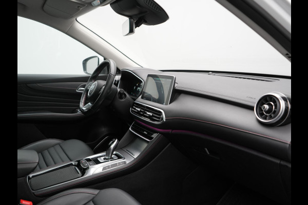MG EHS 1.5 TGDI Luxury PHEV 258pk Dealer O.H | Panodak | Adaptive Cruise | 360 Camera | Sfeerverlichting | Lederen Sportstoelen Verwarmd | Apple Carplay | Keyless | LED Koplampen | Virtual | Navigatie | DAB | Plug In Hybrid |