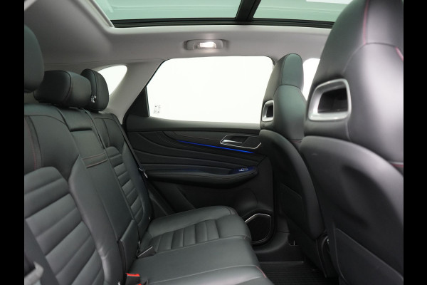 MG EHS 1.5 TGDI Luxury PHEV 258pk Dealer O.H | Panodak | Adaptive Cruise | 360 Camera | Sfeerverlichting | Lederen Sportstoelen Verwarmd | Apple Carplay | Keyless | LED Koplampen | Virtual | Navigatie | DAB | Plug In Hybrid |