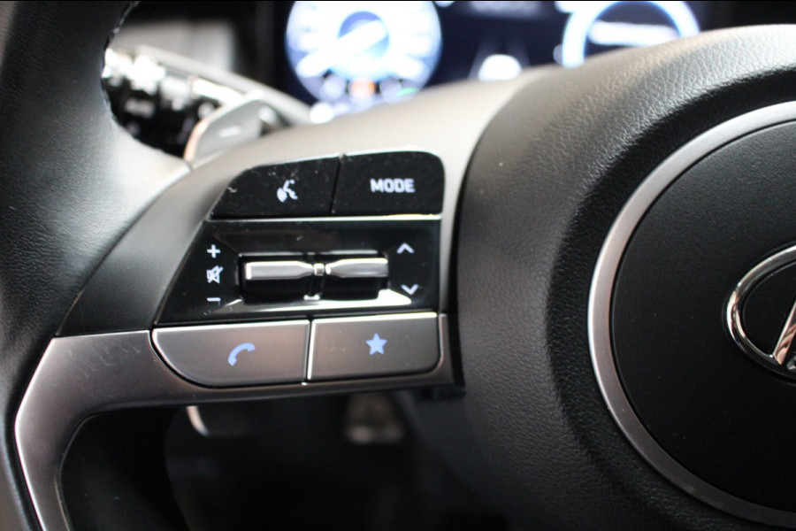 Hyundai Tucson 1.6 T-GDI HEV Premium Leer/Camera/Trekhaak prijs is rijklaar incl bovag