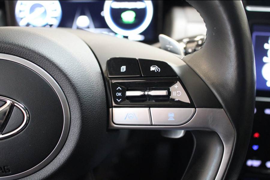 Hyundai Tucson 1.6 T-GDI HEV Premium Leer/Camera/Trekhaak prijs is rijklaar incl bovag