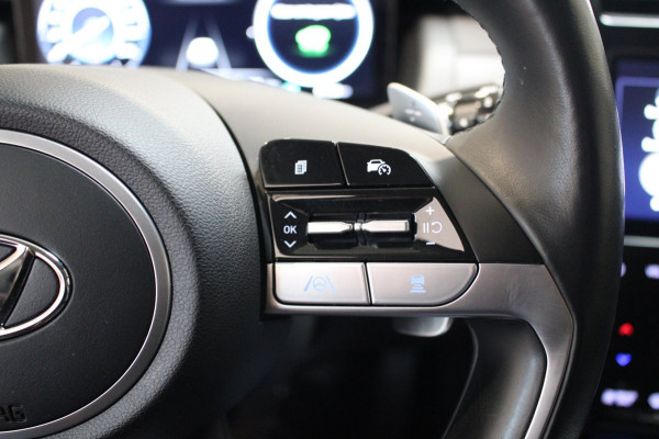 Hyundai Tucson 1.6 T-GDI HEV Premium Leer/Camera/Trekhaak prijs is rijklaar incl bovag