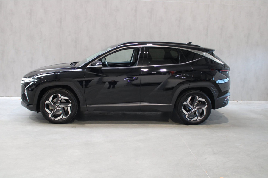 Hyundai Tucson 1.6 T-GDI HEV Premium Leer/Camera/Trekhaak prijs is rijklaar incl bovag