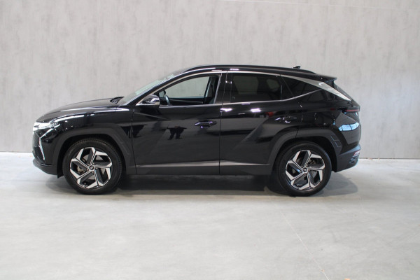 Hyundai Tucson 1.6 T-GDI HEV Premium Leer/Camera/Trekhaak prijs is rijklaar incl bovag