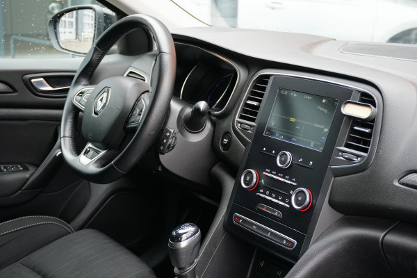 Renault Mégane Estate 1.3 TCe Limited + CAMERA / TREKHAAK / STOELVERWARMING