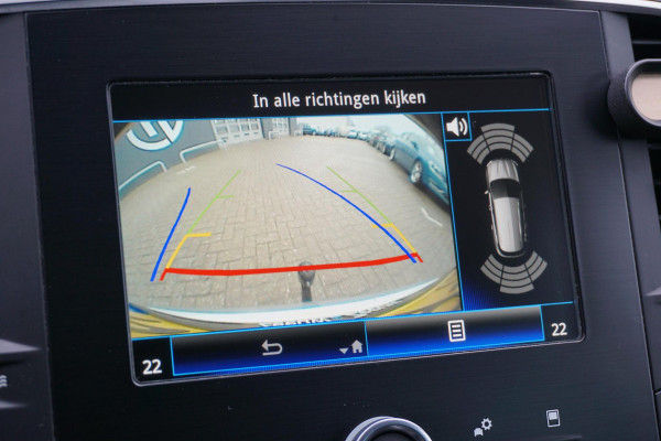 Renault Mégane Estate 1.3 TCe Limited + CAMERA / TREKHAAK / STOELVERWARMING