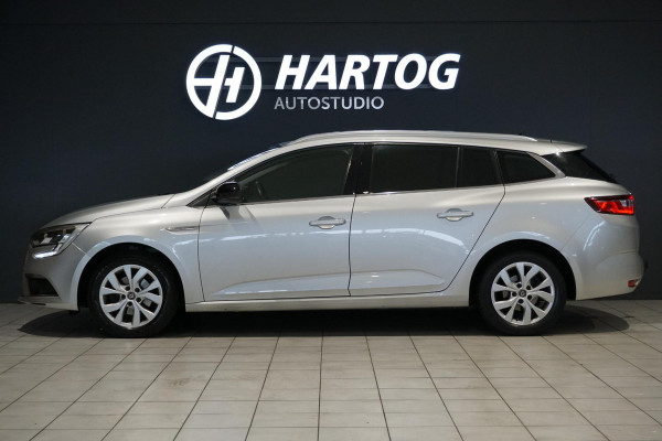 Renault Mégane Estate 1.3 TCe Limited + CAMERA / TREKHAAK / STOELVERWARMING