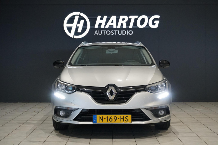 Renault Mégane Estate 1.3 TCe Limited + CAMERA / TREKHAAK / STOELVERWARMING
