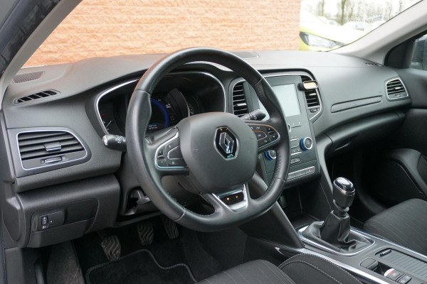 Renault Mégane Estate 1.3 TCe Limited + CAMERA / TREKHAAK / STOELVERWARMING