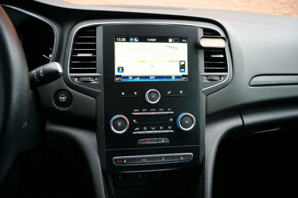 Renault Mégane Estate 1.3 TCe Limited + CAMERA / TREKHAAK / STOELVERWARMING