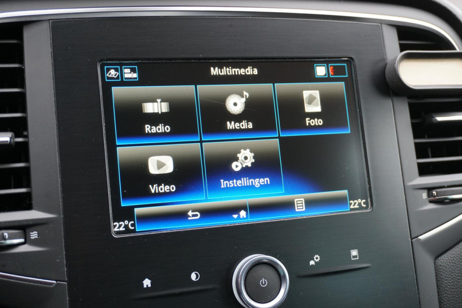 Renault Mégane Estate 1.3 TCe Limited + CAMERA / TREKHAAK / STOELVERWARMING