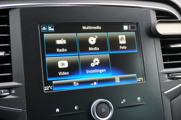 Renault Mégane Estate 1.3 TCe Limited + CAMERA / TREKHAAK / STOELVERWARMING