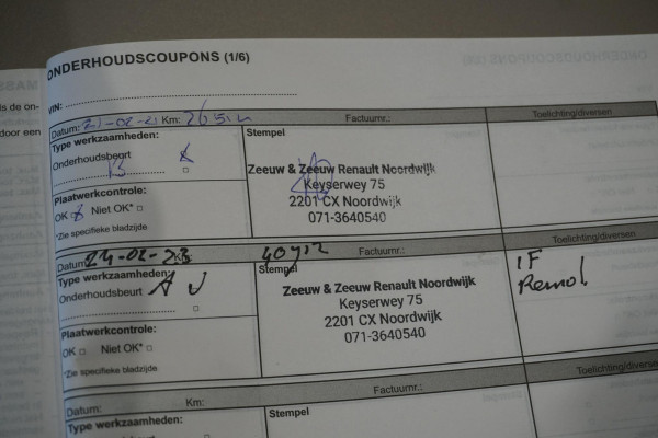 Renault Mégane Estate 1.3 TCe Limited + CAMERA / TREKHAAK / STOELVERWARMING