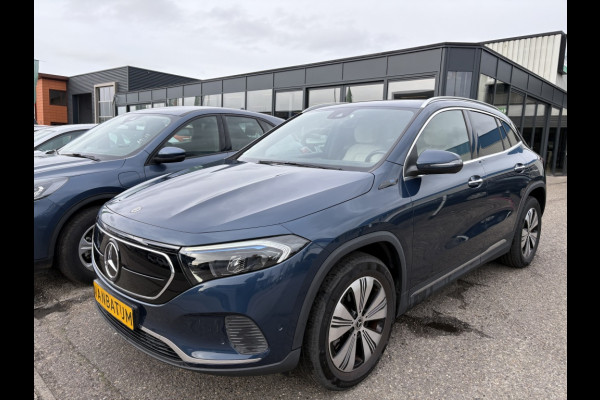 Mercedes-Benz EQA 250+ Luxury Line Long Range Trekhaak Leder