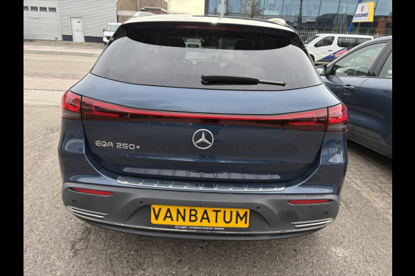 Mercedes-Benz EQA 250+ Luxury Line Long Range Trekhaak Leder