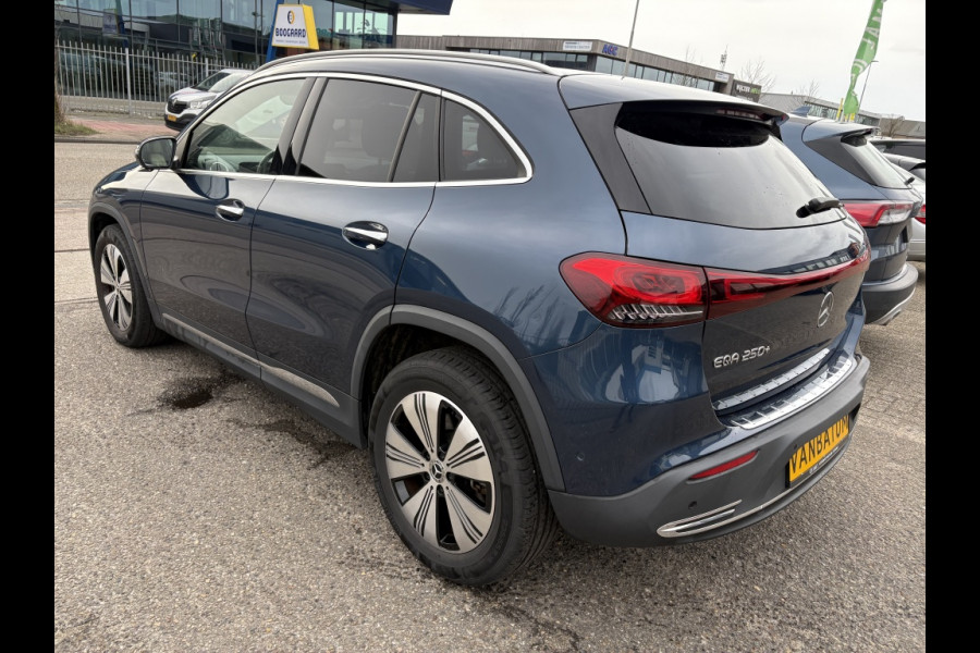 Mercedes-Benz EQA 250+ Luxury Line Long Range Trekhaak Leder
