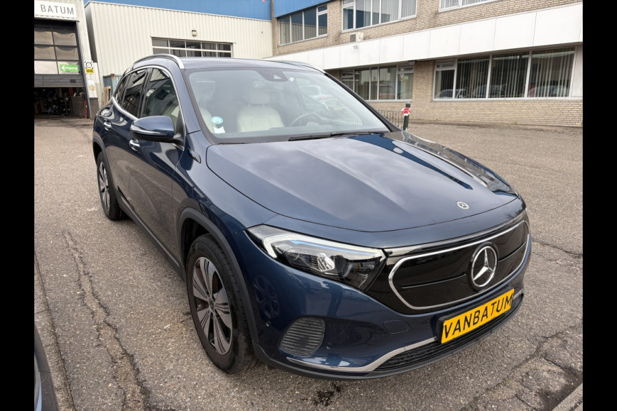 Mercedes-Benz EQA 250+ Luxury Line Long Range Trekhaak Leder