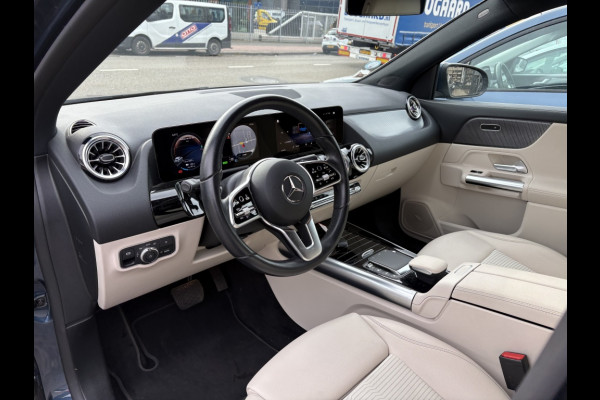 Mercedes-Benz EQA 250+ Luxury Line Long Range Trekhaak Leder
