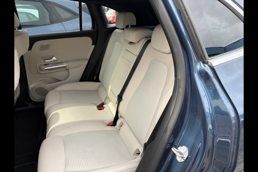 Mercedes-Benz EQA 250+ Luxury Line Long Range Trekhaak Leder