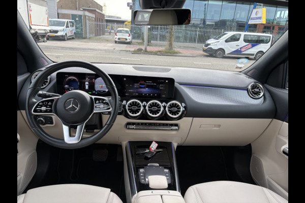 Mercedes-Benz EQA 250+ Luxury Line Long Range Trekhaak Leder